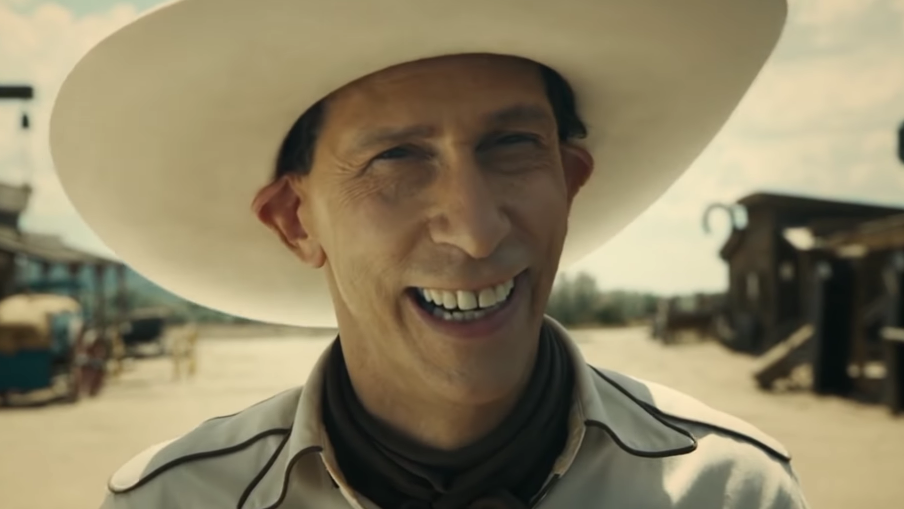 Ballad of Buster Scruggs